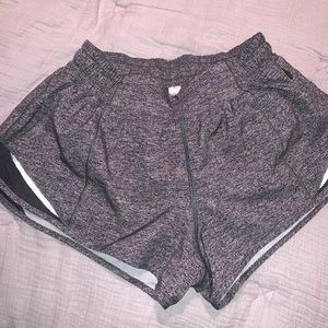 Lululemon Hotty Hot Short (Grey)
